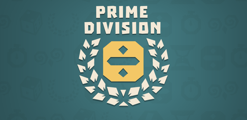 Prime Division Game Cover