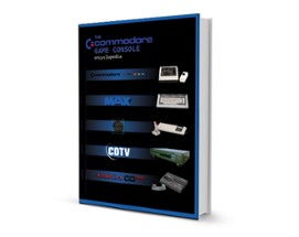 The Commodore Game Console Encyclopedia Image