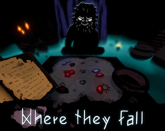 Where They Fall Game Cover