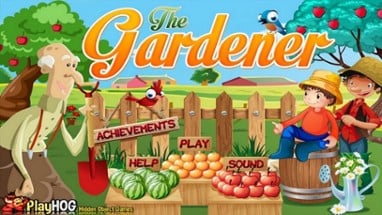 Gardener Hidden Object Games Image