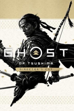 Ghost of Tsushima Director's Cut Game Cover