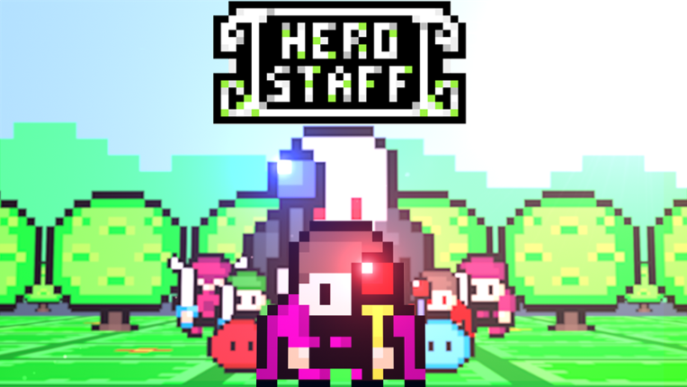 Hero Staff Game Cover
