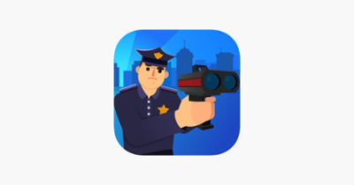Let's Be Cops 3D Image