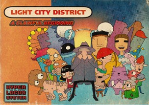 Light City District Image