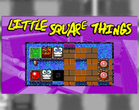 Little Square Things Image