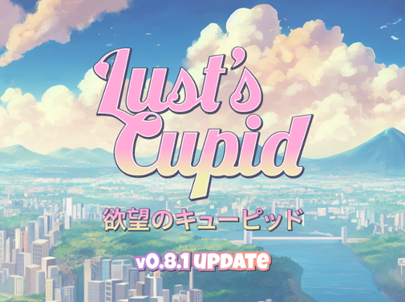 Lust's Cupid v0.8.1 - Alpha Release June 2024 Game Cover