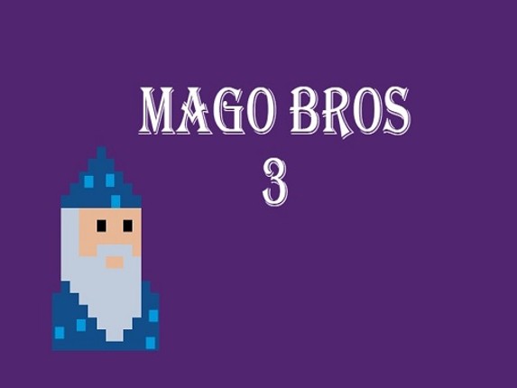 Magro Bros III Game Cover