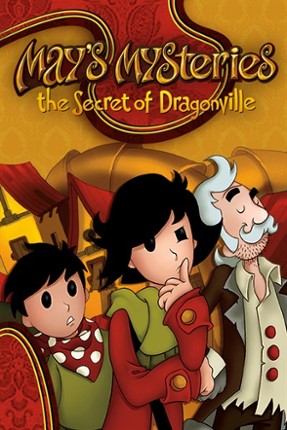 May’s Mysteries: The Secret of Dragonville Game Cover