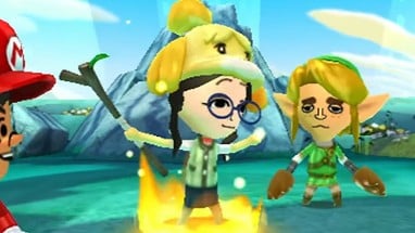 Miitopia Image