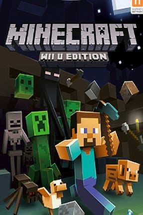 Minecraft Game Cover