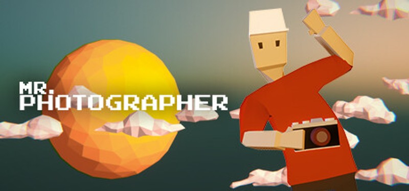 Mr. Photographer Game Cover