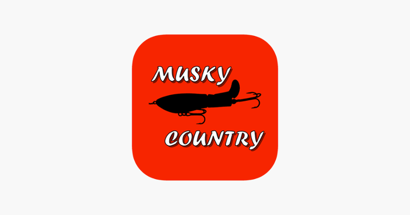 Musky Country Game Cover