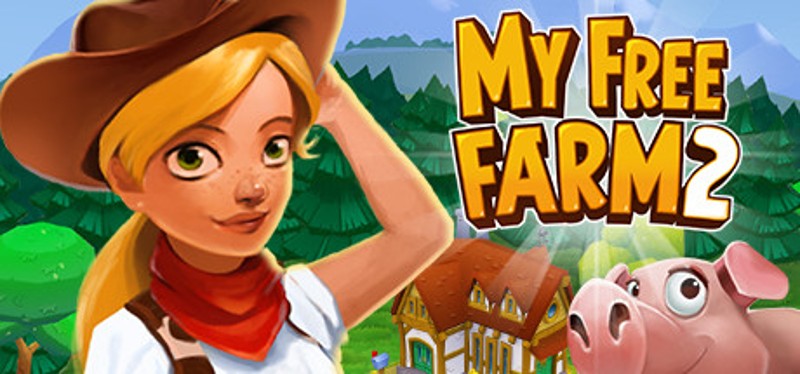 My Free Farm 2 Game Cover