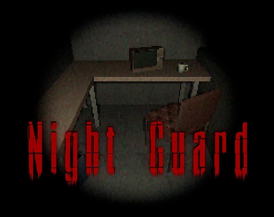 Night Guard Game Cover