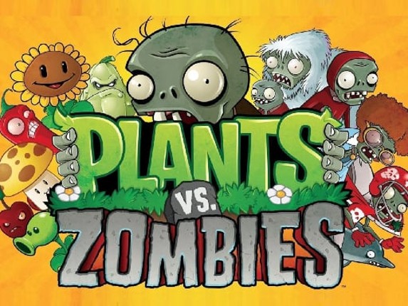 Plants Vs Zombies Unblocked Game Cover