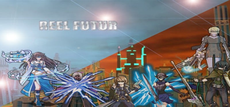 Réel Futur Game Cover