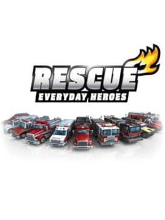 Rescue: Everyday Heroes Game Cover