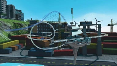 Rollercoaster Tycoon Joyride Image