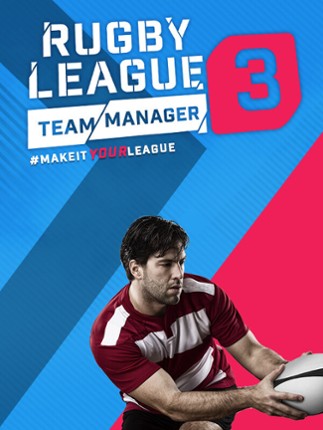 Rugby League Team Manager 3 Game Cover