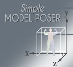 Simple Model Poser Image