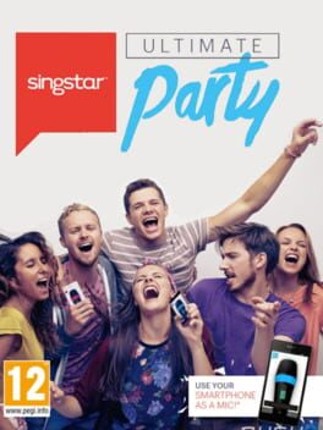 SingStar: Ultimate Party Game Cover