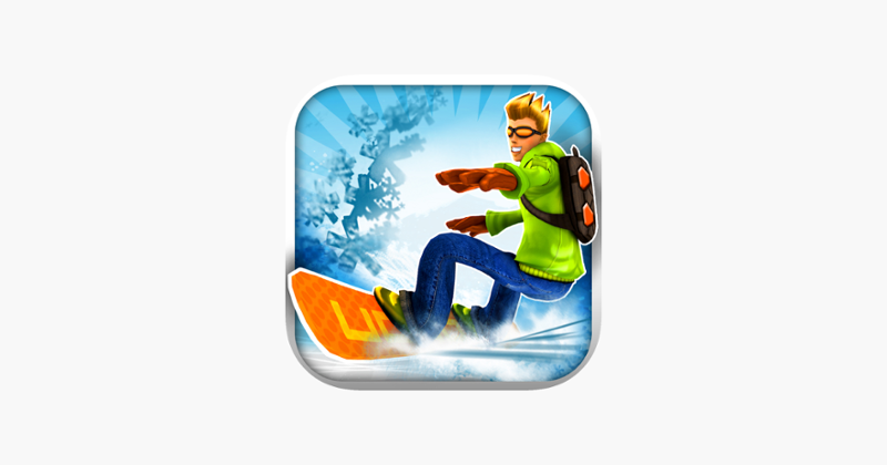 Snowboard Hero Game Cover