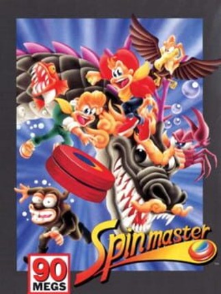 Spinmaster Game Cover