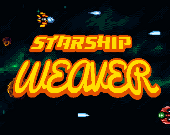 Starship Weaver Game Cover