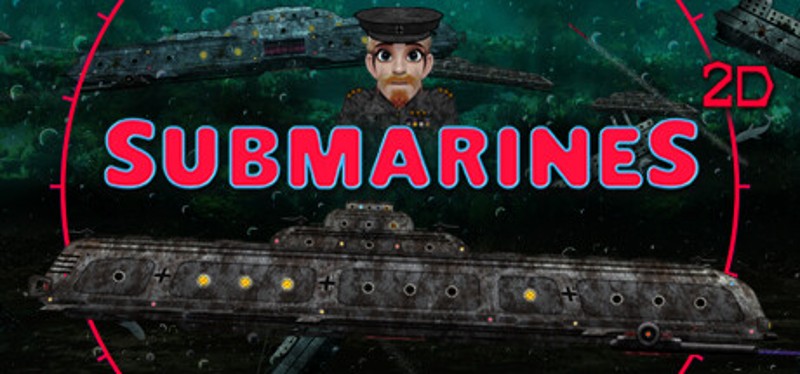 SUBMARINES 2D Game Cover