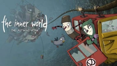 The Inner World: The Last Wind Monk Image