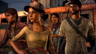 The Walking Dead: The Telltale Series Collection Image