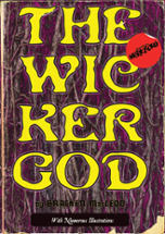 THE WICKER GOD: a fölkloric adventure Image