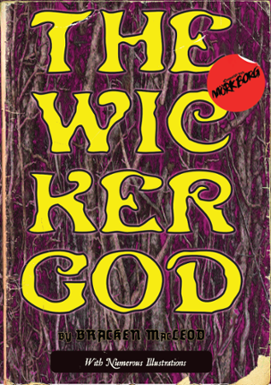THE WICKER GOD: a fölkloric adventure Game Cover