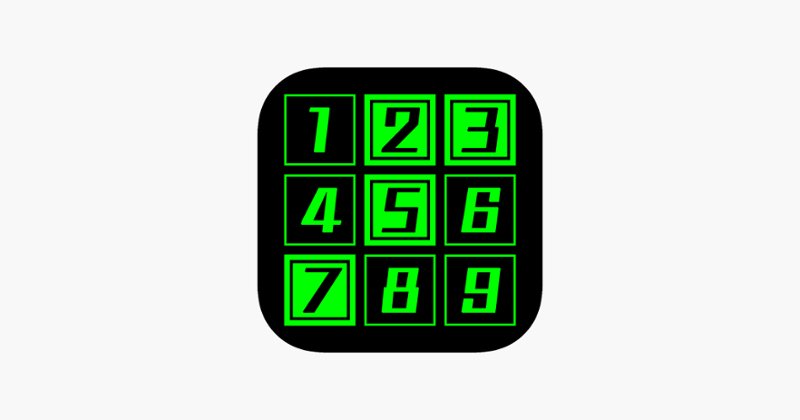 Touch the Prime Numbers Game Cover