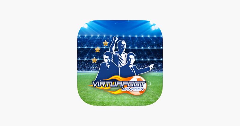 Virtuafoot Football Manager Game Cover