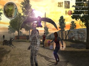 Zombie Fortress: Trophy Image