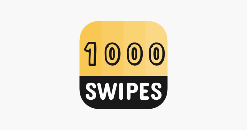 1000 Swipes Trivia - Quiz Game Game Cover