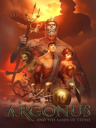 Argonus and the Gods of Stone Game Cover