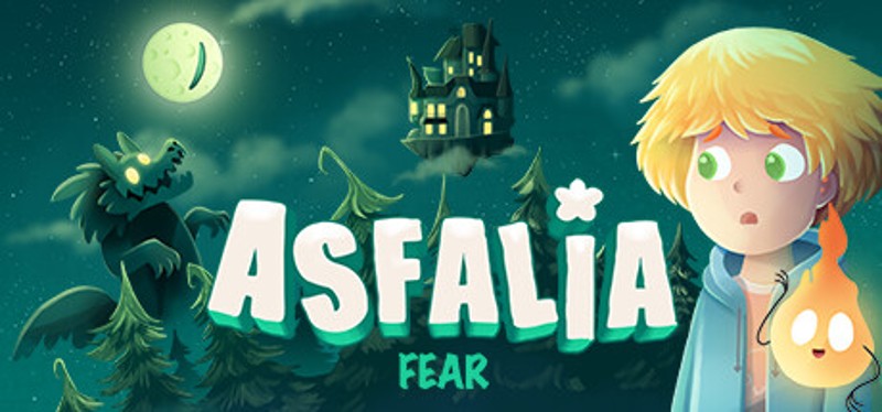 Asfalia: Fear Game Cover
