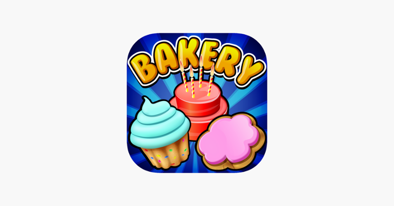 Bakery Food Maker Salon Game Cover