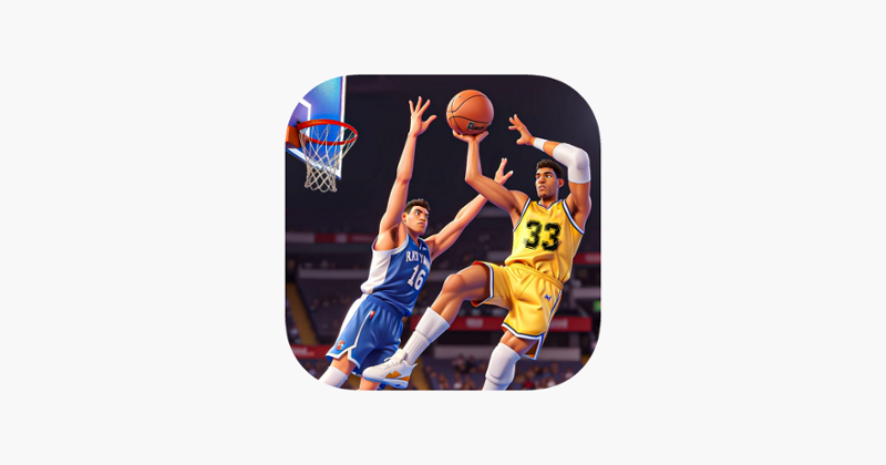 Basketball Games 2024 Pro Game Cover