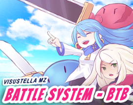 Battle System - BTB plugin for RPG Maker MZ Image