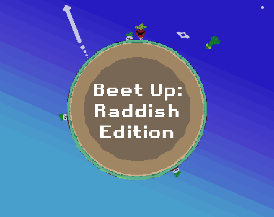 Beet Up: Raddish Edition Game Cover