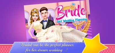 Bride Girl Wedding Planning Image
