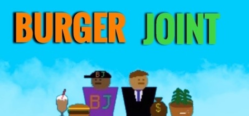 Burger Joint Game Cover