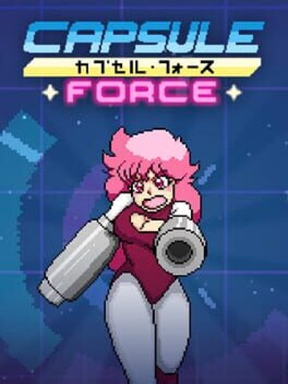Capsule Force Game Cover