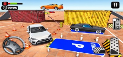 Car Parking Expert 3D Image