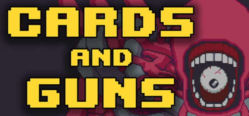 Cards and Guns Game Cover