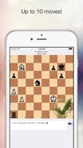 Chess Tactic - Interactive chess training puzzles Image