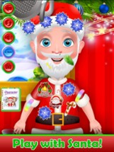 Christmas Santa Play Doctor Image